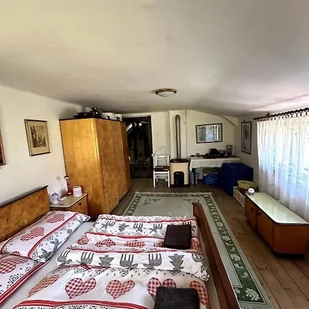 Holiday home Utulna Chata - Cesky Raj *